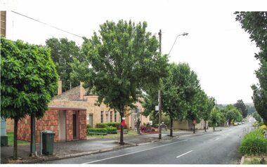 Image of a streetscape.