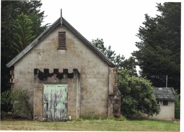 Image of a former Parish Hall.