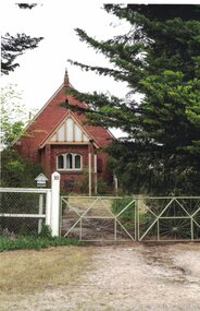 Image of a former church.