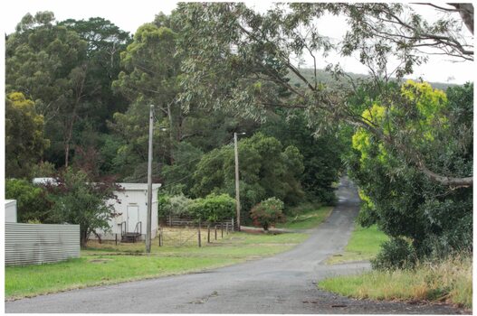 Image of a streetscape.