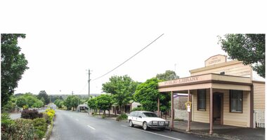 Image of a public library.