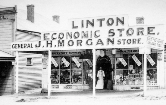 Image of a store front.