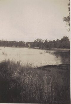 Image of a reservoir.
