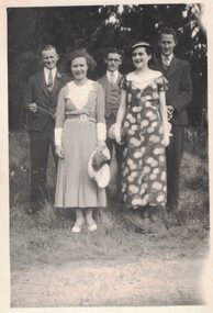 Group of five people.