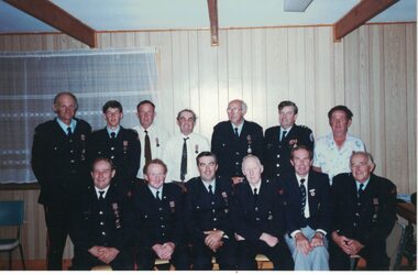 Image of fire brigade members.