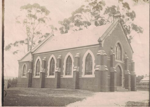 Image of a church.