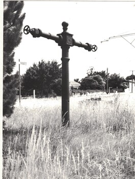 Image of a standpipe.