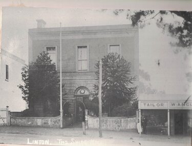 Image of two buildings.