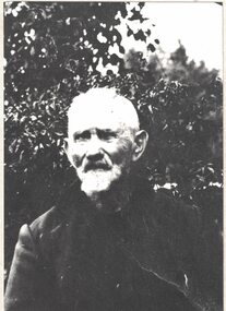 Image of an elderly man.