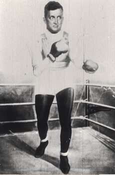 Image of a boxer.