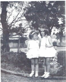 Image of two young girls.