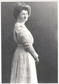 Photograph, Miss Martha Eveleen O'Meara