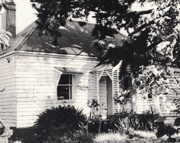 Photograph, 'Glenree' : home of the Rankin family