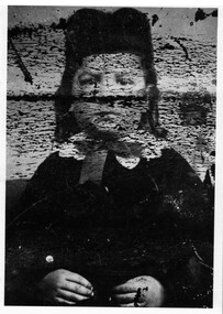 Photograph, George Preston as a boy