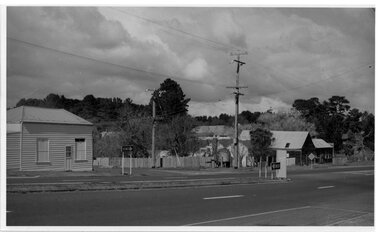 Photograph, Remains of Preston's Shop