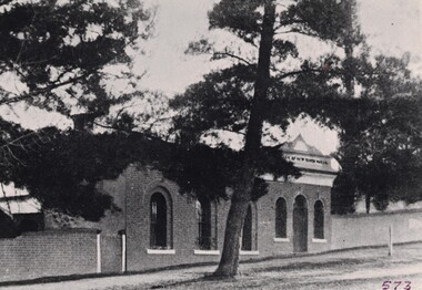 Photograph, Bank of New South Wales, Linton [1882?]