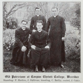 Photograph (Item) - Alumni, General