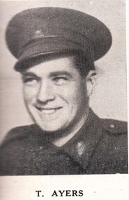 Photograph - Alumni, War Service, WW2, Ayres