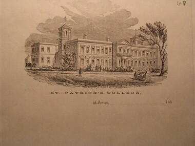 Letter - Buildings, SPJC, Artworks, Letterhead 1