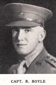 Photograph - Alumni, War Service, WW2, Boyle