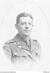 Photograph - Alumni, War Service, WW2, Burke