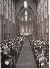 Photograph - Buildings, Cathedral, Interior