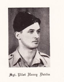 Photograph - Alumni, War Service, WW2, Devlin