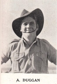 Photograph - Alumni, War Service, WW2, Duggan