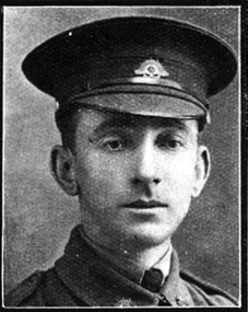 Photograph - Alumni, War Service, WW2, Hassett