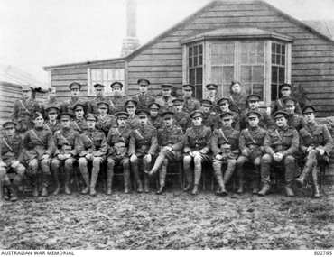 Photograph - Alumni, War Service, WW2, Tarrant