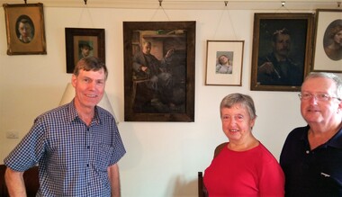 Photograph - Alumni, General