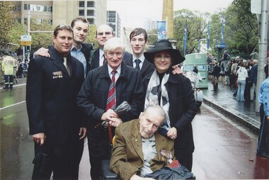Photograph - Alumni, General