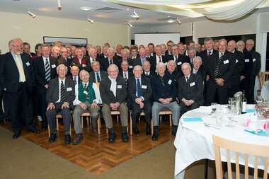 Photograph - Alumni, General,  2012 Group
