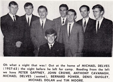 Photograph - Alumni, General