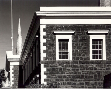 Photograph - Buildings, SPJC, Exterior, 1969 Series, 10