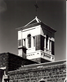 Photograph - Buildings, SPJC, Exterior, 1969 Series, 14