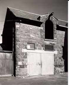 Photograph - Buildings, SPJC, Exterior, 1969 Series, 20