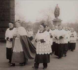Photograph - Buildings, Cathedral, Front Entrance