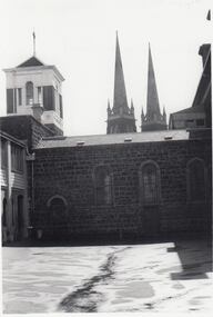 Photograph - Buildings, Cathedral, Spires & Tower