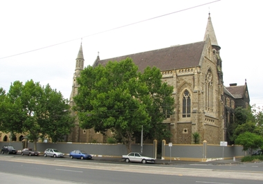 Photograph - Buildings, Eastern Hill, Colleges 1