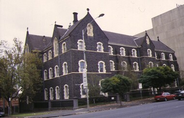 Photograph - Buildings, Eastern Hill, Colleges, 3