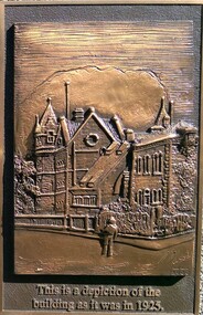 Photograph - Buildings, Eastern Hill, Colleges,  5.1