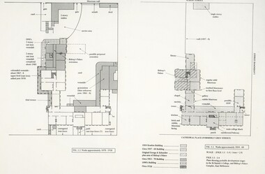 Photograph - Buildings, SPJC, Rooms, post-1870