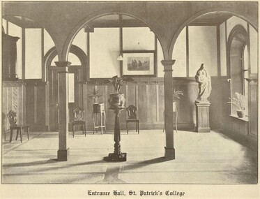Photograph - Buildings, SPJC, Rooms, Entrance