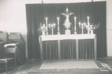 Photograph - Buildings, SPJC, Rooms, Hall 4
