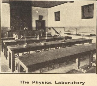 Photograph - Buildings, SPJC, Rooms, Physics