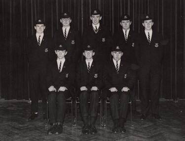 Photograph - Culture, Young Catholic Students