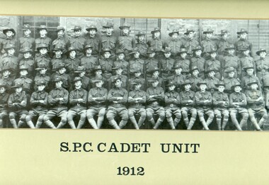 Photograph - Culture, Cadets