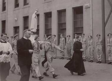 Photograph - Culture, Cadets