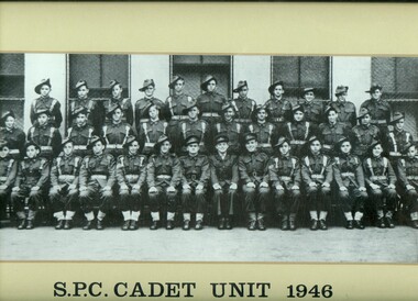 Photograph - Culture, Cadets